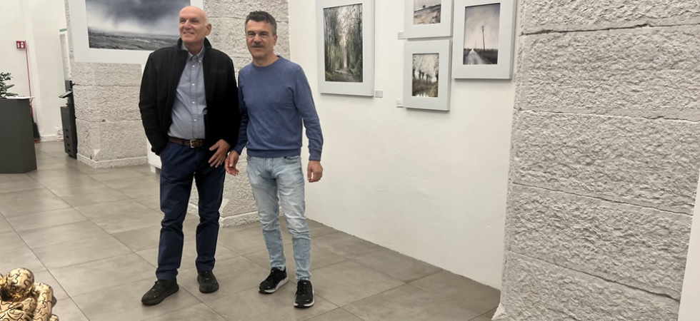 "Dalle ceneri della colpa al fiorire del perdono": la storia dialoga con l'arte contemporanea